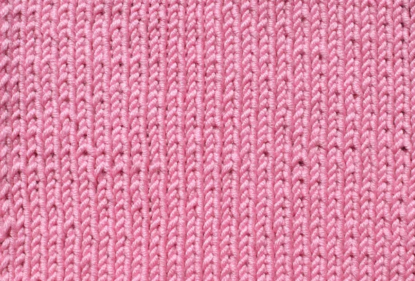 Pink knitted pattern - winter fashion, knitted background, hobby theme, cozy and warm