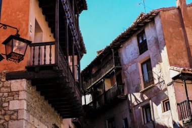 Albarakin, localidad de Teruel, Aragon