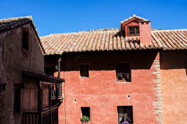 Albarakin, localidad de Teruel, Aragon