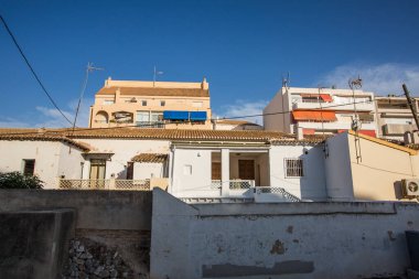 Altea, localidad de Alicante, Valencia