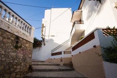 Altea, localidad de Alicante, Valencia