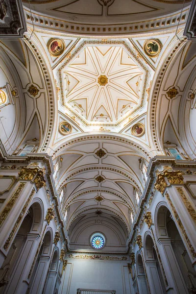 Church Altea Town Alicante Valencia Spain — Stock Photo, Image