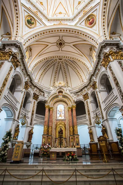 スペイン バレンシア州アリカンテの教会 — ストック写真
