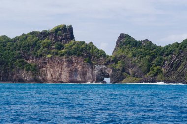 Fernando de Noronha Bölgesi, Pernambuco Eyaleti, Brezilya