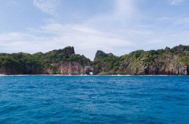 Fernando de Noronha Bölgesi, Pernambuco Eyaleti, Brezilya