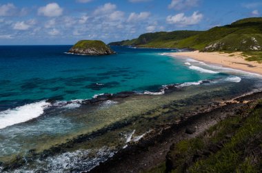 Fernando de Noronha Bölgesi, Pernambuco Eyaleti, Brezilya