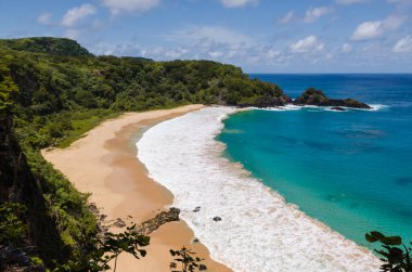 Fernando de Noronha Bölgesi, Pernambuco Eyaleti, Brezilya