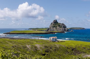 Fernando de Noronha Bölgesi, Pernambuco Eyaleti, Brezilya