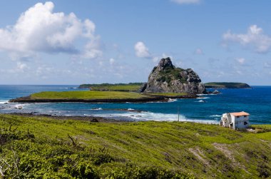 Fernando de Noronha Bölgesi, Pernambuco Eyaleti, Brezilya