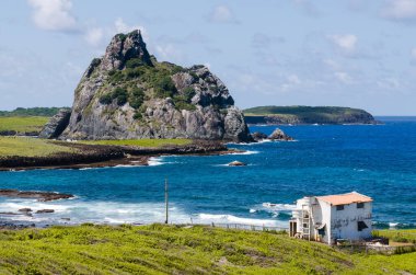 Fernando de Noronha Bölgesi, Pernambuco Eyaleti, Brezilya