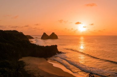 Fernando de Noronha Bölgesi, Pernambuco Eyaleti, Brezilya