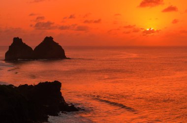 Fernando de Noronha Bölgesi, Pernambuco Eyaleti, Brezilya