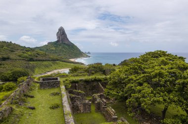 Fernando de Noronha Bölgesi, Pernambuco Eyaleti, Brezilya