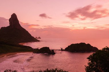 Fernando de Noronha Bölgesi, Pernambuco Eyaleti, Brezilya