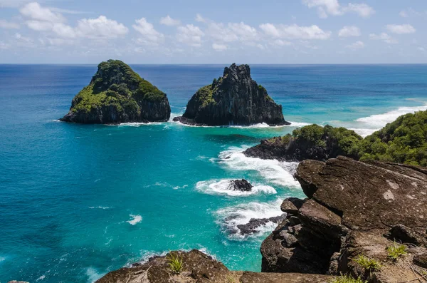 Fernando Noronha Prefektur Delstaten Pernambuco Brasilien — Stockfoto