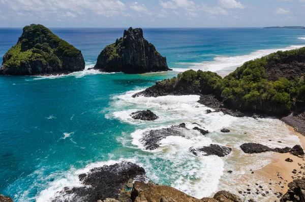 Fernando Noronha Prefektur Delstaten Pernambuco Brasilien — Stockfoto