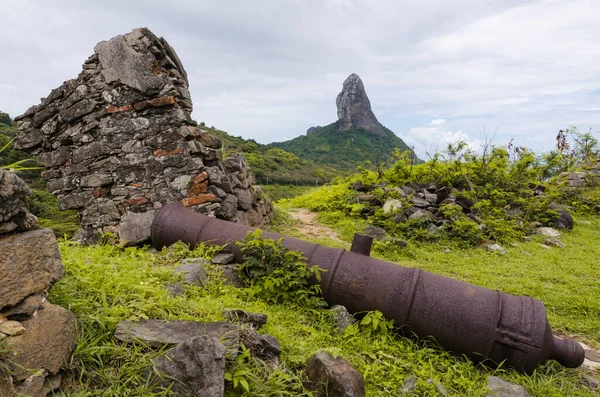 Fernando Noronha Prefecture State Pernambuco Brazil — Stock Photo, Image