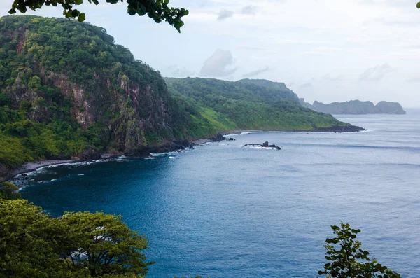 Fernando Noronha Prefektur Delstaten Pernambuco Brasilien — Stockfoto