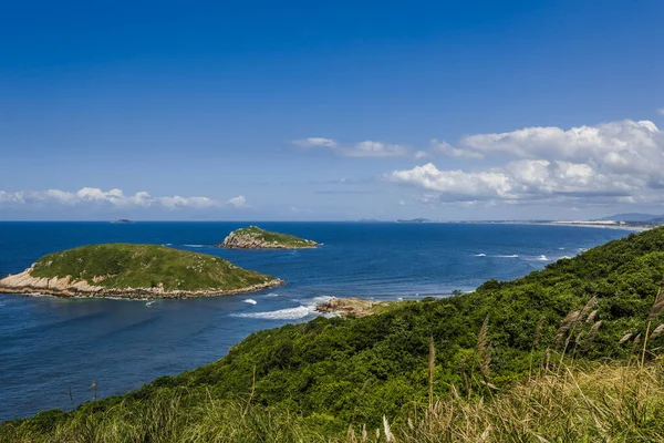 Imbituba Santa Catarina Brasil Costa Playa Vila — Foto de Stock