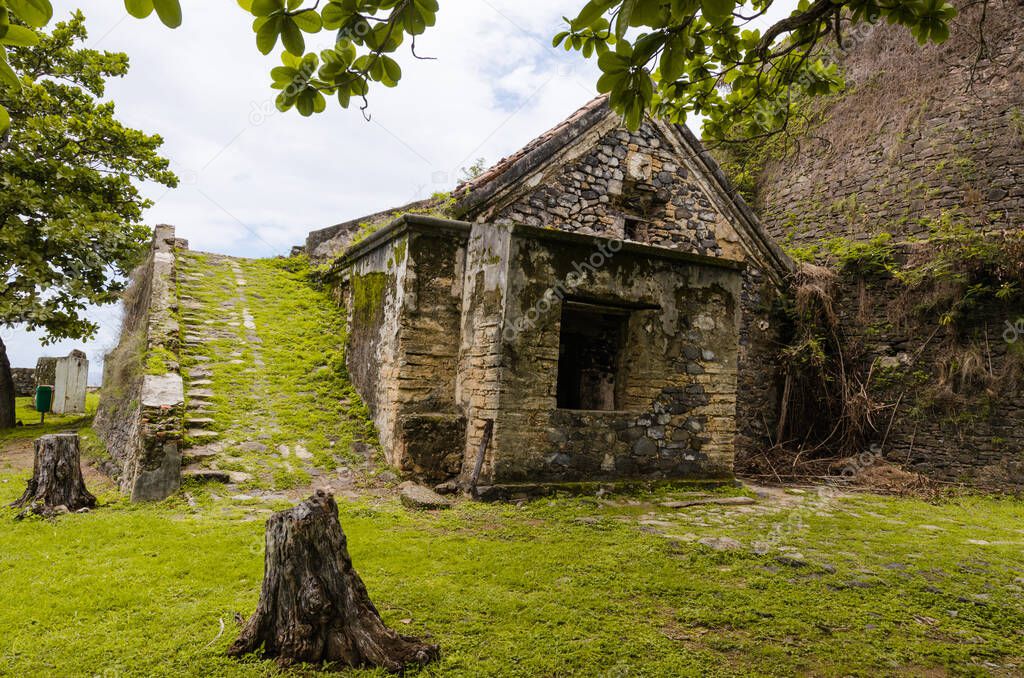 Fernando de Noronha prefecture, state of Pernambuco, Brazil