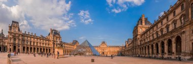 Louvre Paris Panorama Müzesi