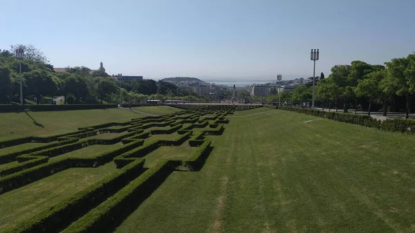 Eduardo VII Park çimenliği
