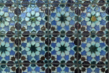 Sintra 'da taş zemin ve fayans.