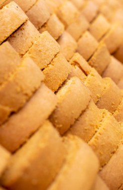 Kadehleri seçici bir odak ile kapat .