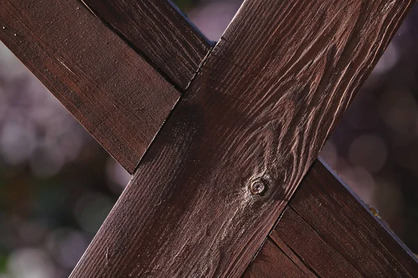 Powierzchnia Starego Wietrznego Drewna — Zdjęcie stockowe