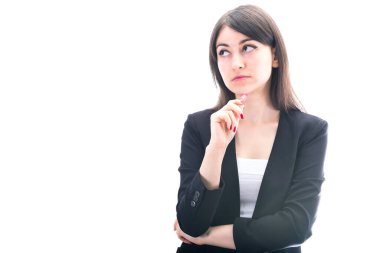 Ticari bir duruş düşünüyorum.