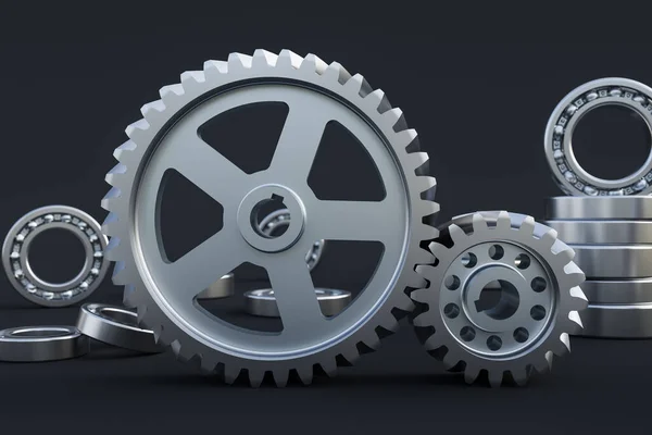 Gear 3d model free download - CadNav