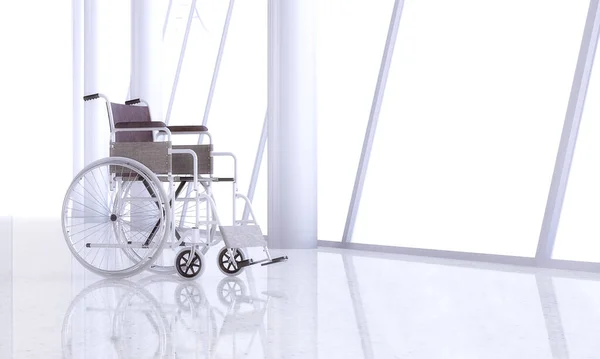Dies Ist Eine Hohe Auflösung Von Design Rollstuhl — Stockfoto