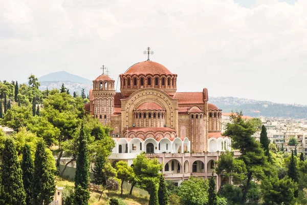 Yunanistan, Selanik, Agios Pavlos Kilisesi