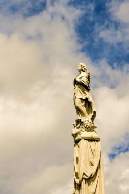 Columbus Mezarlığı Havana 'nın El Vedado bölgesinde bulunan ve 1876 yılında kurulan bir mezarlıktır.