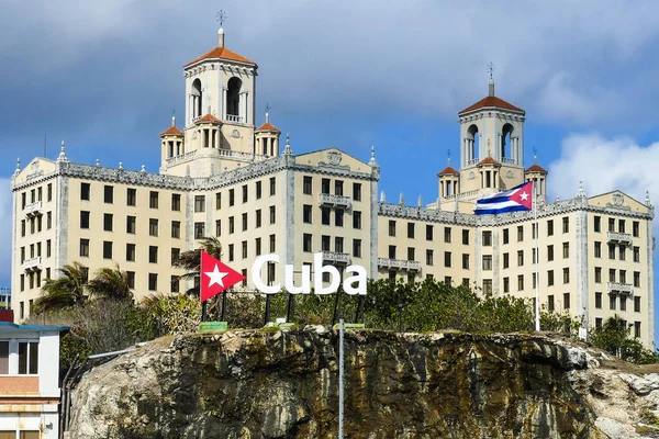 Küba Ulusal Oteli - Cub Nacional Oteli