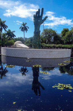 Miami Sahili Soykırım Anıtı