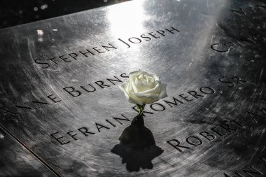 Ground Zero. New York. Birleşik Devletler. 10 / 04 / 2014