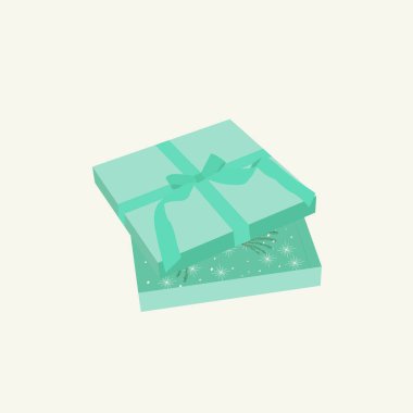 Tiffany Box Free Vector Eps Cdr Ai Svg Vector Illustration Graphic Art