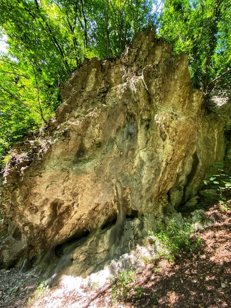 Cave Mountains Italy — Stock Photo, Image