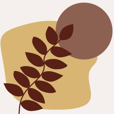 desen geometrik dekoratif çizim soyut