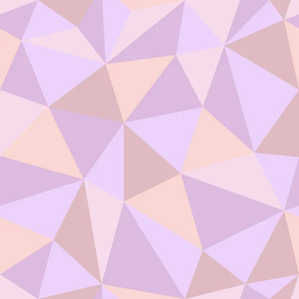 Geometriai Textúra Minta Háromszög Színe — Stock Vector