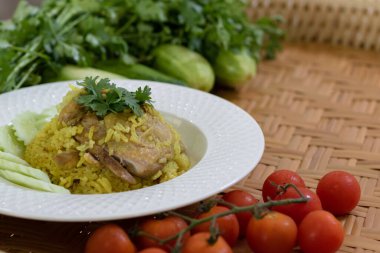 Asya Yemekleri Mutfağı. 