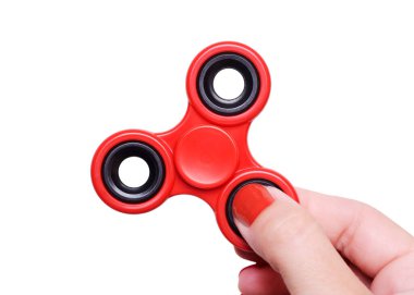 Fidget Spinner, Kes