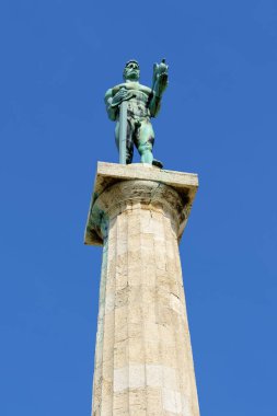 Victor Anıtı, Belgrad, Sırbistan