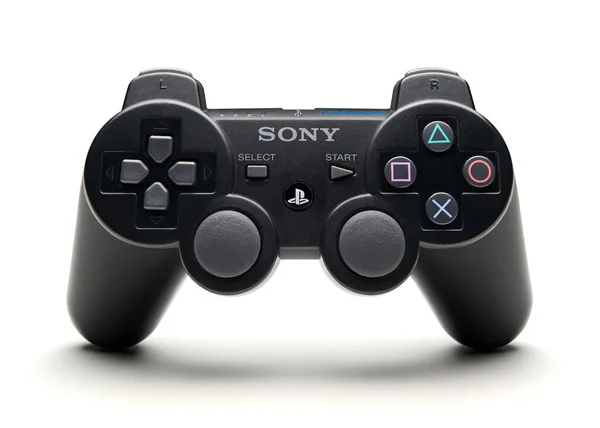 Sony Playstation Oyun Denetleyici Telifsiz Stok Imajlar
