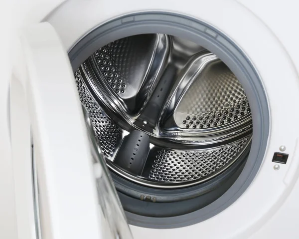 Çamaşır Makinesi Kapat Telifsiz Stok Fotoğraflar