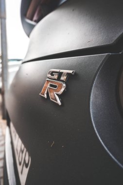 Başka birinin rüya arabası.