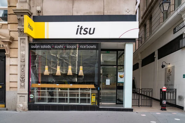 just eat itsu