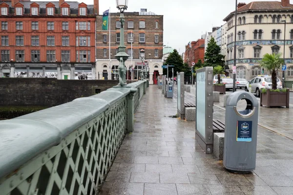 Dublín Irlanda 2016 Las Calles Dublín — Foto de Stock