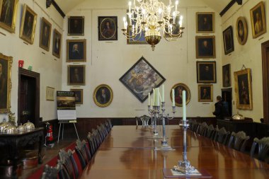 Malahide Şatosu, Dublin, İrlanda